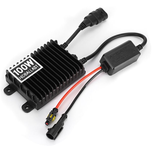 12V 100W Xenon Lampe Ballast Stabilisator til Xenon Tænding Enhed Blok Bil Tilbehør