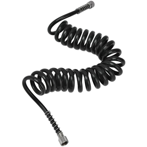 Ilmakompressorin letku Airbrush-maalaukseen, Polyuretaaniletku G1/8 naarasliittimillä