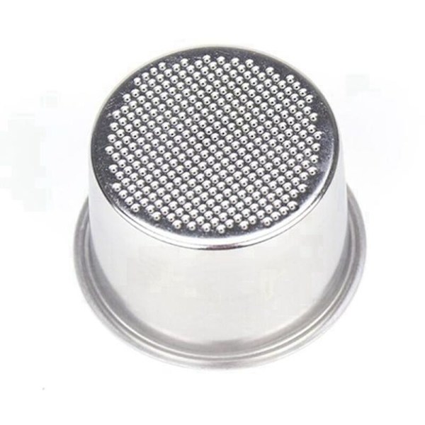 4 stk. 51 mm kaffefilter udskiftningsfilterkurv til kaffefilterholder bund til kaffemaskine del