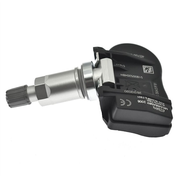 TPMS-däcktrycksensorer 40700-3VU0A för Espace KOLEOS TIIDA 433Mhz