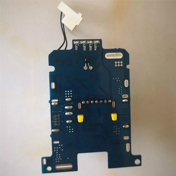 BL1830 Li-Ion Batteri BMS PCB Skyddskort Laddning för 18V Power Tool BL1815 BL1860 LXT400 Bl185 6Pcs Serie
