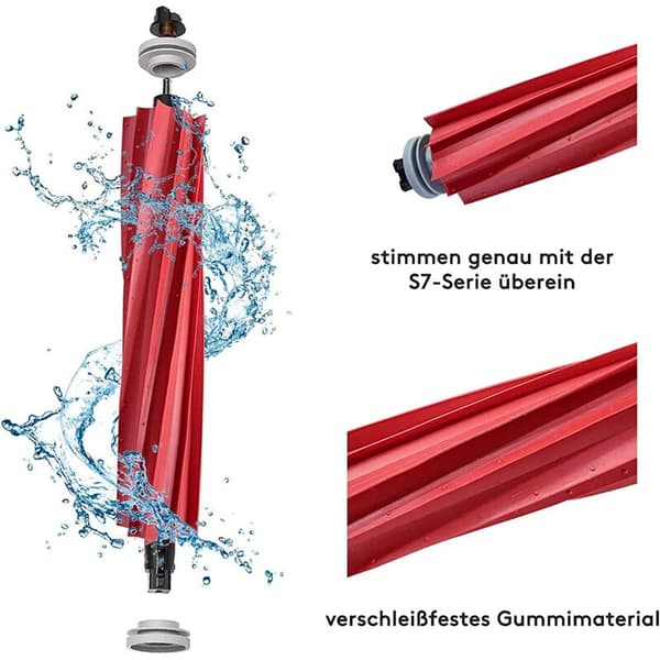 Støvsuger Reservedele Tilbehør S7 S7+S7 plus MaxV Ultra T7 T7S Plus