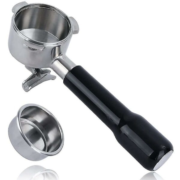 54mm Portafilter Brevillelle, ruostumattomasta teräksestä valmistettu suodattimen pidike