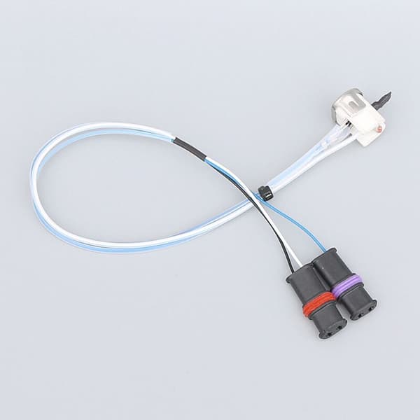 PT1000 Parkering Heater Temperatur Sensor Dobbel Hode Tre Linjer for D2 D4 2000W 5000W A