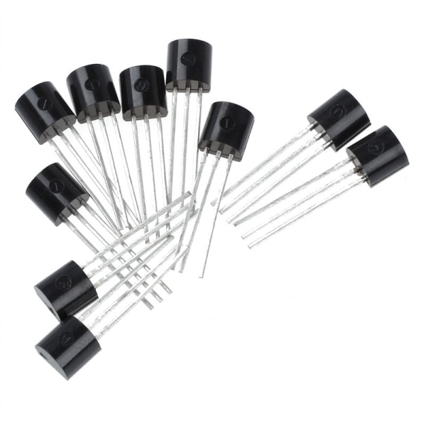10 x LM35 LM35DZ PRECISION CENTIGRADE TEMPERATURSENSOR