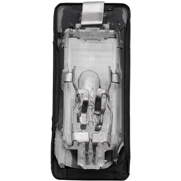 Halogen Nummerpladelys til B6 B7 MK6 Golf plus Seat 5N0943021