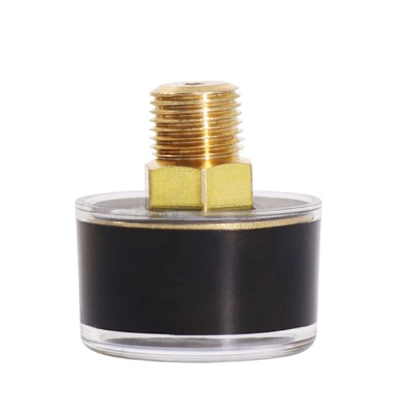 2X Scuba Diving PCP Luft Mini Tryk Måler 16Bar, 1/8 NPT Gevind