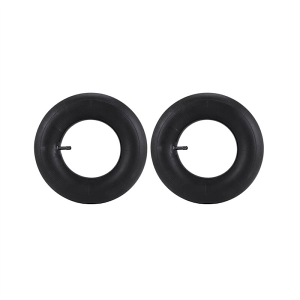 2 kpl 3.50/4.00-6 Sisärenkaat Renkaat Pyörä 350 400-6 Mini Moto Kumirenkaat Venttiili 6