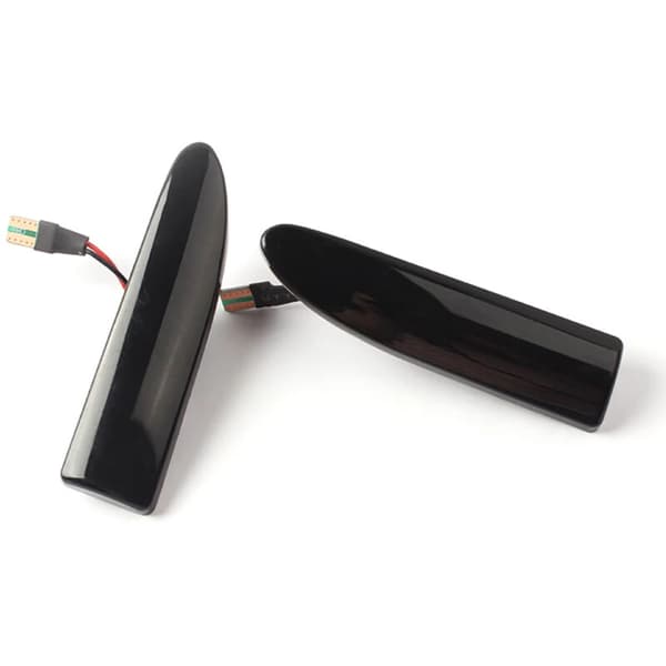 2X LED Sidespejl Blinklys til X-TYPE 2002-2009 Vinge Blinklys