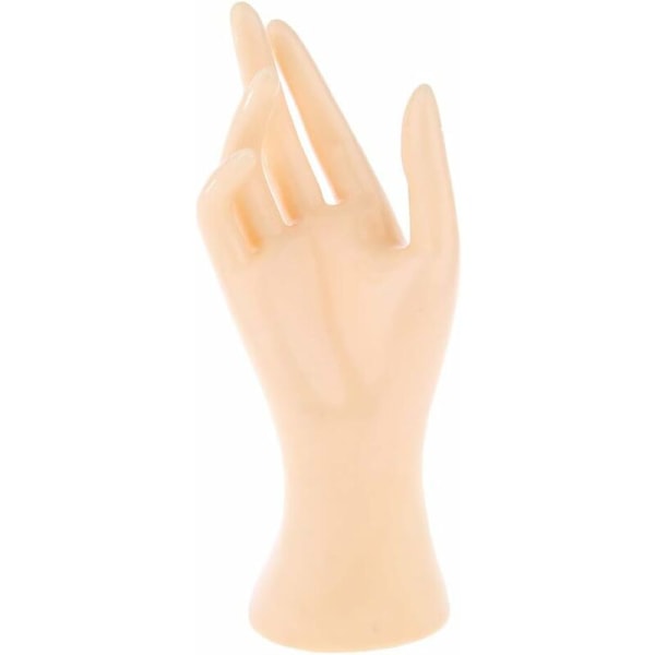 Håndmodel smykke display (Khaki) -