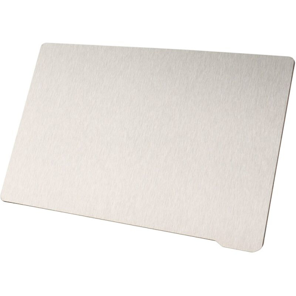 Stålplade Fleksibel Magnetisk Sticker Spring Flex 202x128mm 3D Printer Dele Opvarmet Seng til Mono X