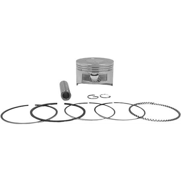 13101-Z0D-000 13010-Z0D-003 56mm Stempel Sæt Til Honda GX100 EU2000I EB2000