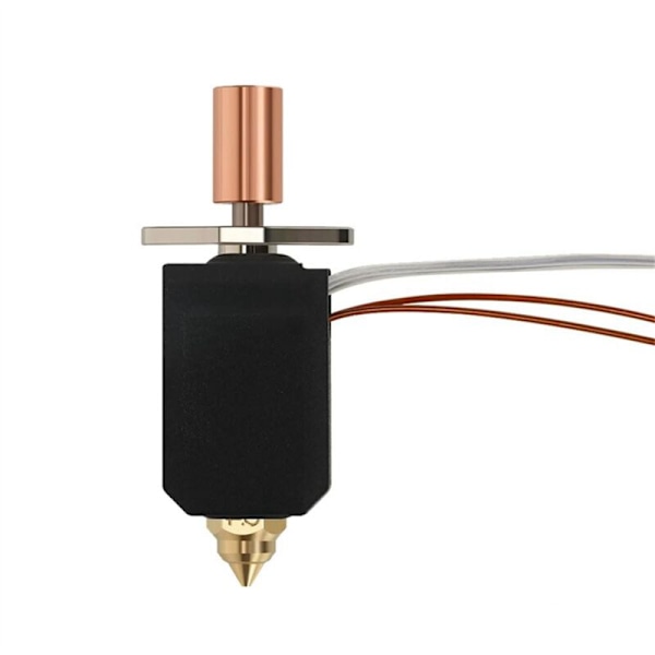 K1 Hotend Kit Opdateret til 3D Printer Sprite Extruder Max -