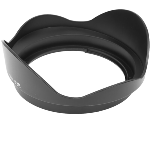Ersättnings digital objektivhuv EW-83E för 16, 35, 20, 35, 17, 17 och 10-22mm