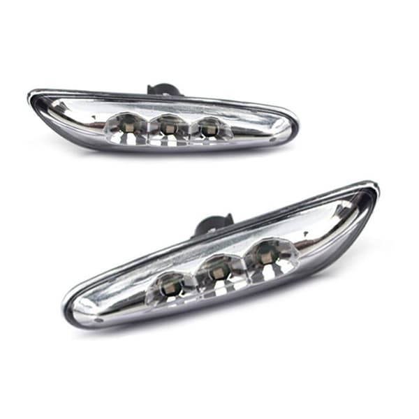 LED-blinklys for biler, sidelys for E82 E88 E60 E61 E90 E91 E92 E93