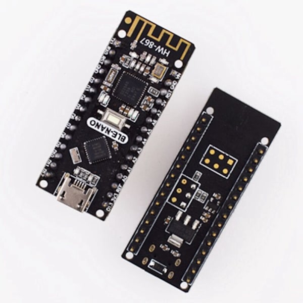 CC2540F256 Integrerat Bluetooth 4.0-modul/-Nano-moderkort Lämplig för Nano
