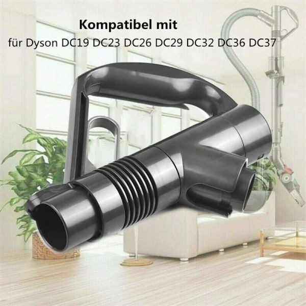 Handtag Kompatibelt med Dyson DC29 DC33C DC37 DC19 DC23 DC26 DC32 DC36 DC48 DC52 Reservdel 917276 01Ersättningshandtag Ersättningshandtag Dammsugare