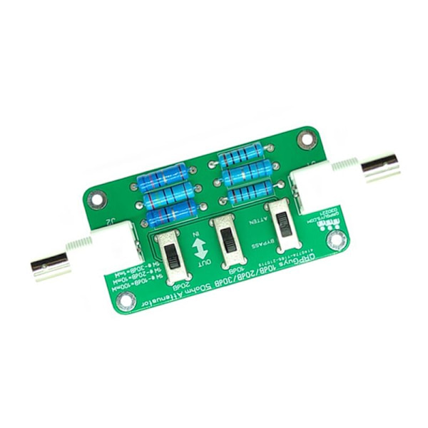 10W 30DB Dämpare Impedans 50 Ohm Dämpare Board för Elektronisk Utrustning