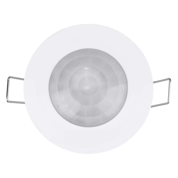 110V-220V 360° Infraröd Infälld PIR Takrörelsesensor Detektor Ljusbrytare, Rörelsesensor