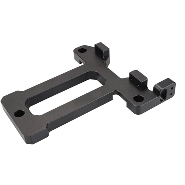 Til Voron V0.1 Fuldt Metal Varmebedramme Integreret Plade V0 3D Printer