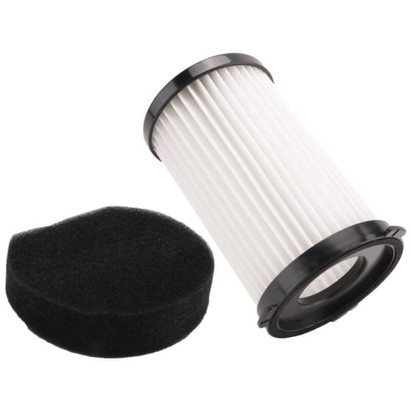 Vaskbart Hepa-filter og svampeudskiftning til D600 D601 ledningsstøvsuger reservedele