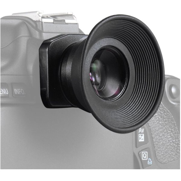 1,51X fokuseringslins för Minoltaz DSLR DSLR-kamera med 2 okular