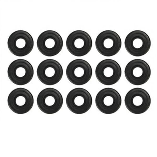 90X Motorventilkåpsbulttätningar Passar för 11121726537 E46 E39 E36 E60 525I 325I 330I X3 X5 M54B30