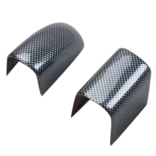 For 2003-2010 2Pcs ABS Drive Assistant Car Dashboard Trim Console Panel Molding Cover Accessories