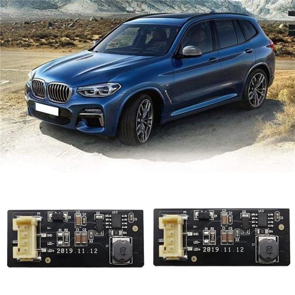 B003809.2 LED-frontlyktmodulbrikke Auto bakre kjørelys for X3