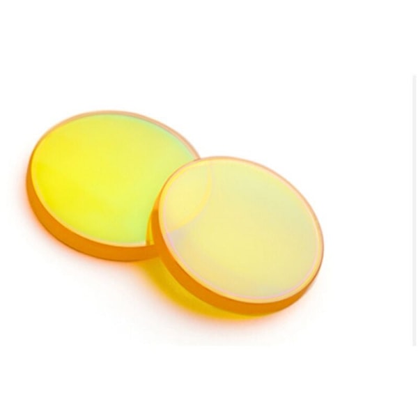 D18F50.8 CO2-fokuseringslins Skärmaskin Graveringsmaskin, Diameter 18mm, Brännvidd 50.8mm