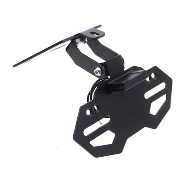 Motorcykel Nummerpladeholder LED Lys Baglygte Eliminator til Tuono 660 RSV4 FACTORY 2021-2023