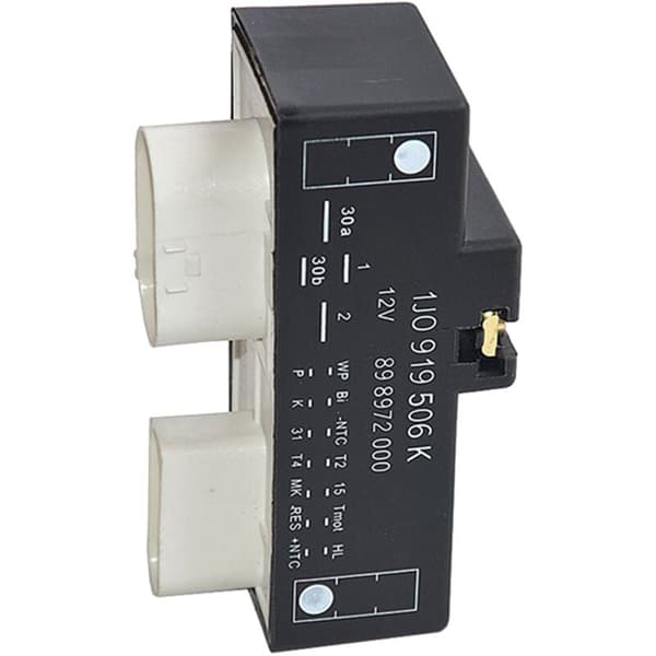 Radiatorventilator-styrerelæ til Golf MK4 til - A3 TT 1J0919506K