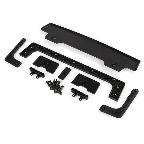 Ny uppgraderad vinge kit bakspoiler passar för 1/5 Baha KM Rovan Baja 5B 5T Rc bil racingdelar