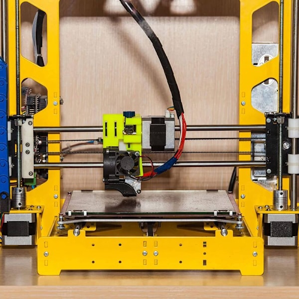80 Tands 2GT Synkron Remskive Boremål 12 mm til 3D-printer GT2 Tandrem