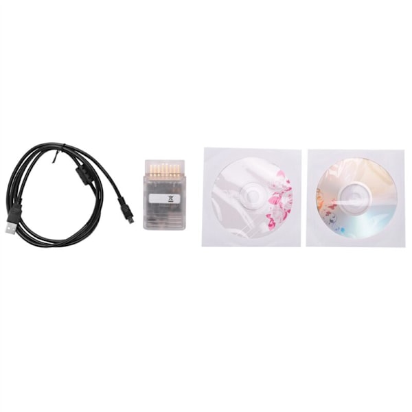 Tactrix Openport 2.0 ECU FLASH Open Port 2 0 Auto Chip Tuning Bildiagnostikverktyg för J2534 Scanner