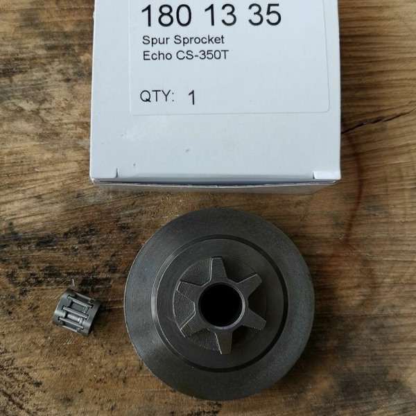Clutch sprocket Echo CS-350T CS-350WES CS-350TES passiv skive
