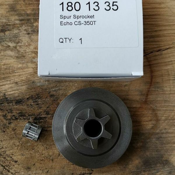 Kytkinratas Echo CS-350T CS-350WES CS-350TES passiivinen levy