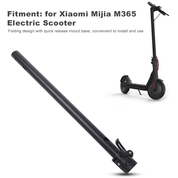 Hopfällbart Styre med Basutbytesdelar för Xiaomi Mijia M365 Vikbar Elsparkcykel