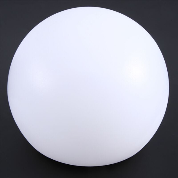 Tuya Wifi Ljusstark LED-lampa Färgglad Rund Ljus Smart Heminredning Ljus Röststyrning