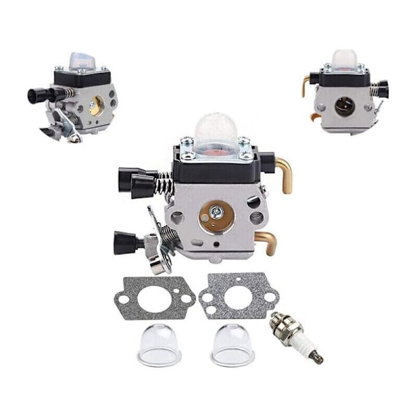 Forgaser Carb til Stihl Hs45 Hækkeklipper fs38 fs45 fs46 fs55 fs55r km55 hl45 km55r zhuoxuan