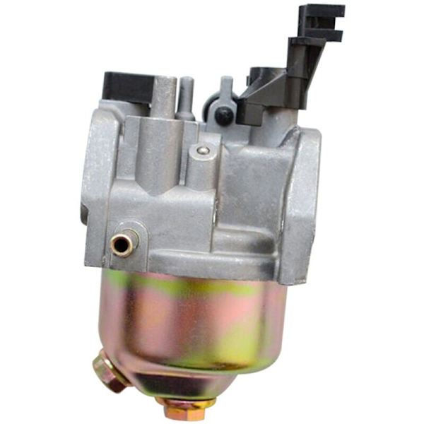 Forgasser + drivstoffrørpakning, passer til Honda Gx120 Gx160 Gx168 Gx200 5.5 hk 6.5 hk elektrisk gressklipper