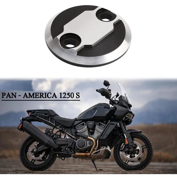 Moottoripyörän kytkinlevyn suojus, kytkinmitalin suojus, koristelista PAN AMERICA 1250 S Sportster S RH1250S -lle