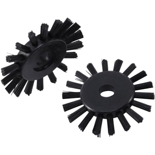 2 st Stickmaskinshjulborste Tillbehör för KH868 KH821 KH860 KH880 KH965 KH970 Sytillbehör