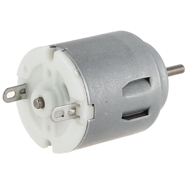 DC 6-12V 3000RPM Enkelt Aksel Motor til Smart Biler