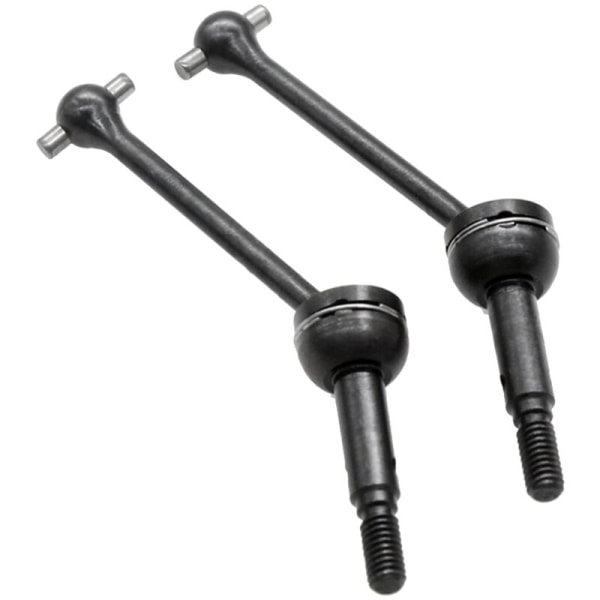 8 st metallstål växellåda packning kopp drivaxel CVD set för LC RACING PTG-2 PTG2 1/10 RC bil uppgradering delar