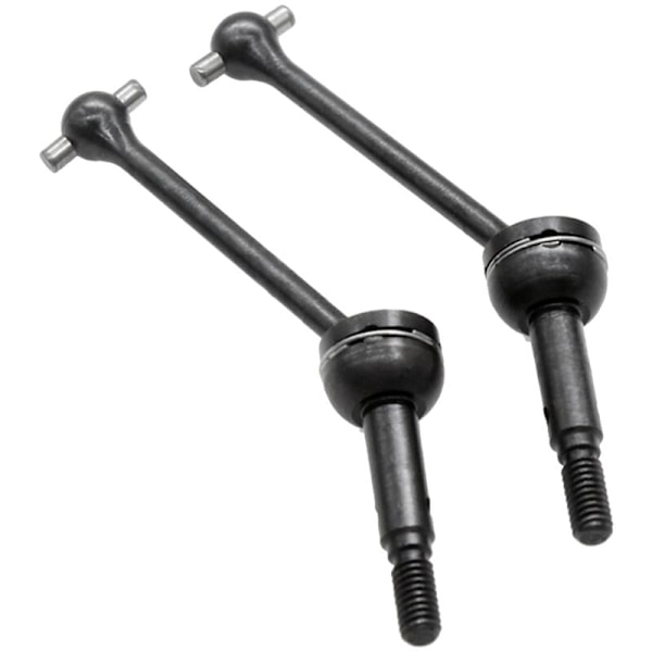 8 stk. Metal Gearkasse Pakning Kop Driv Aksel CVD Sæt til LC RACING PTG-2 PTG2 1/10 RC Bil Opgraderingsdele