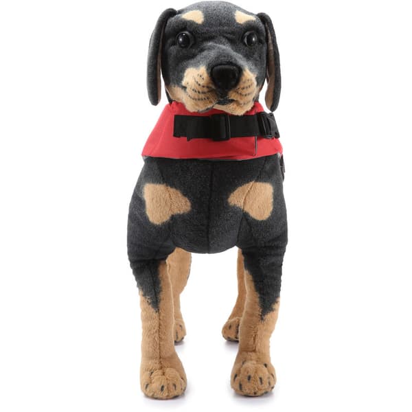 Hundeudstyr, badedragt, redningsvest til hund, badetøj（S）