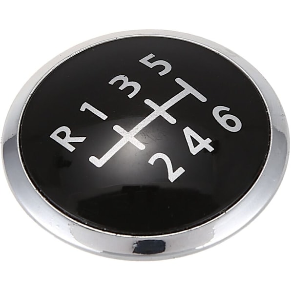 Gearskiftegreb med 6 hastigheder til Transporter T5/T6 Mk5 Mk6