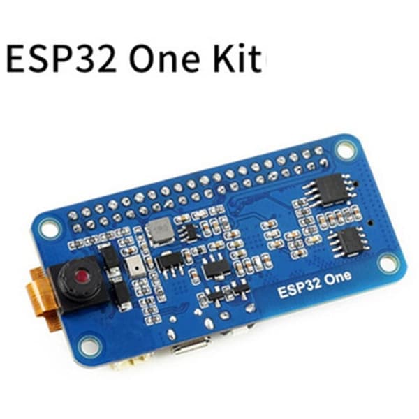 ESP32 Utviklingsmodul ESP32 WiFi Bluetooth Kamera Utviklingskort OV2640 for Arduino
