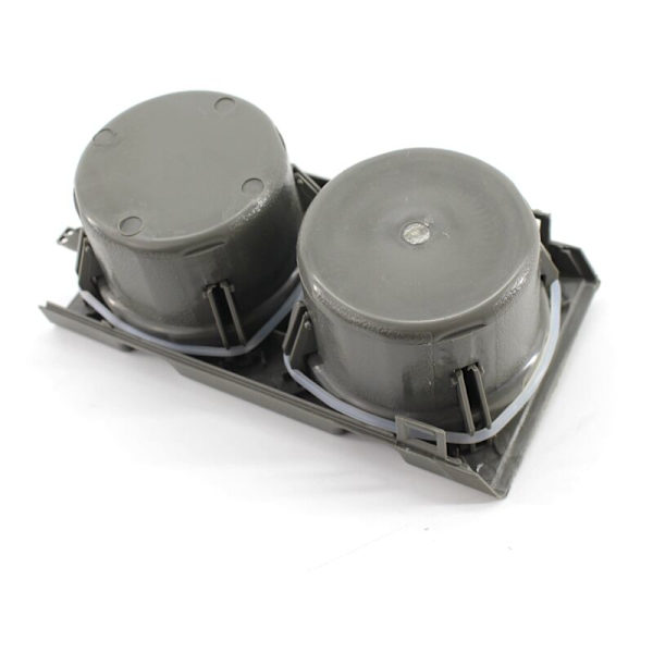 Midtkonsoll koppholder for E46 325i 328i 51168248504